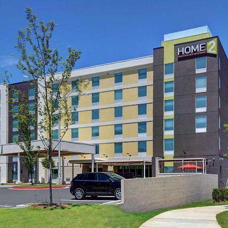 Home2 Suites By Hilton Atlanta Airport North Ngoại thất bức ảnh