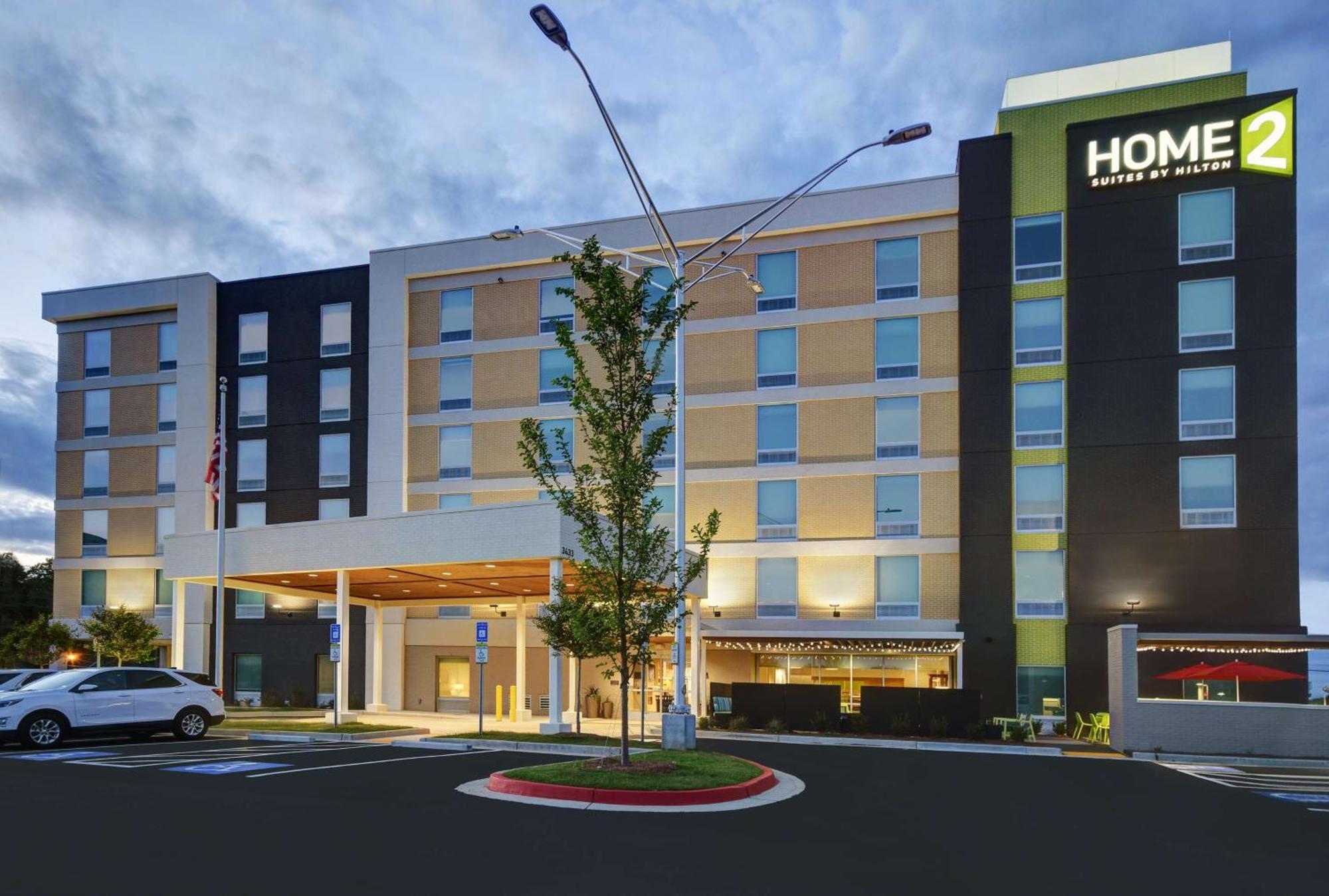 Home2 Suites By Hilton Atlanta Airport North Ngoại thất bức ảnh