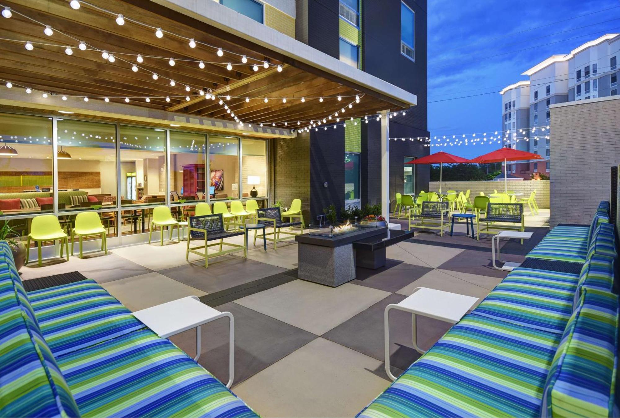 Home2 Suites By Hilton Atlanta Airport North Ngoại thất bức ảnh