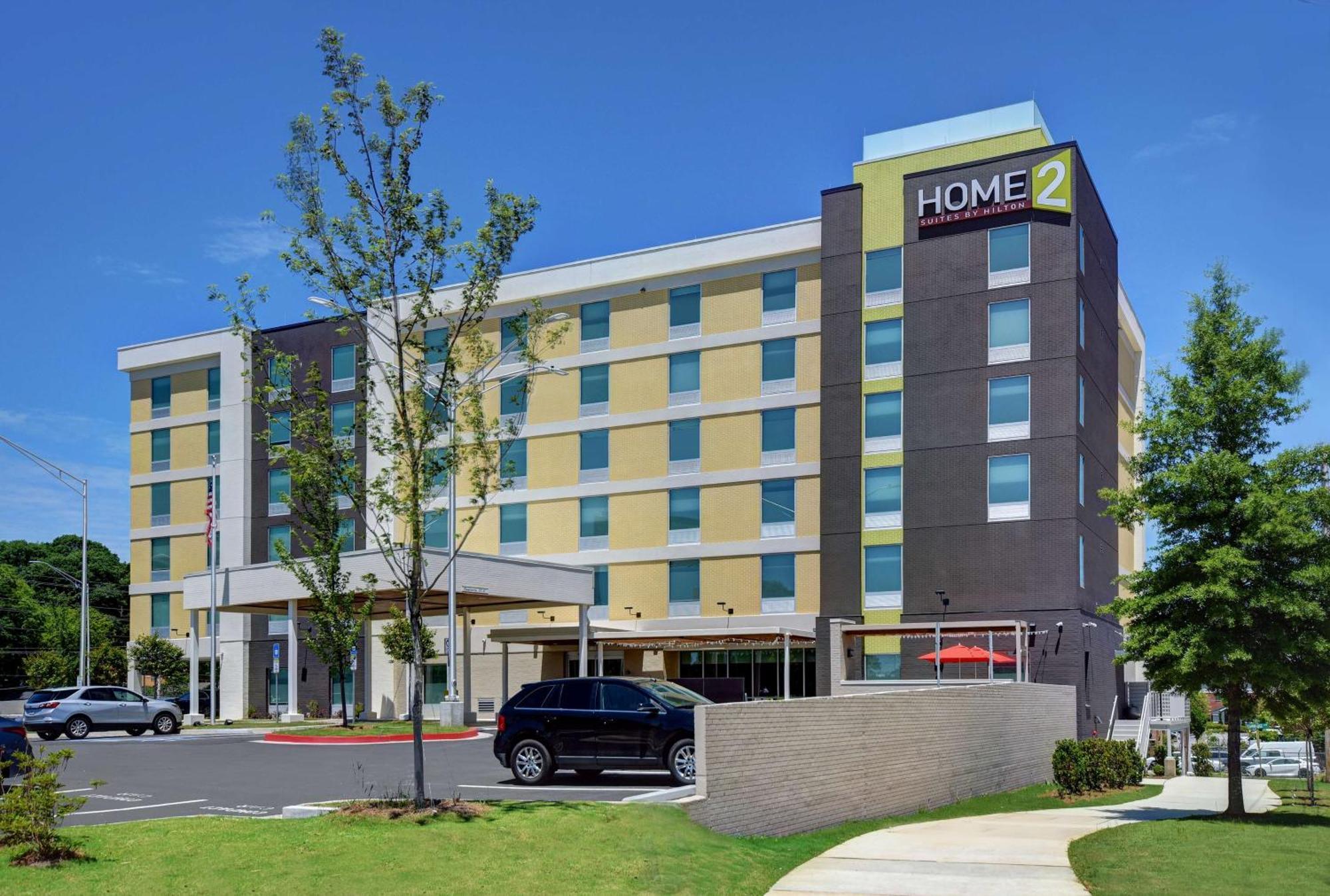 Home2 Suites By Hilton Atlanta Airport North Ngoại thất bức ảnh